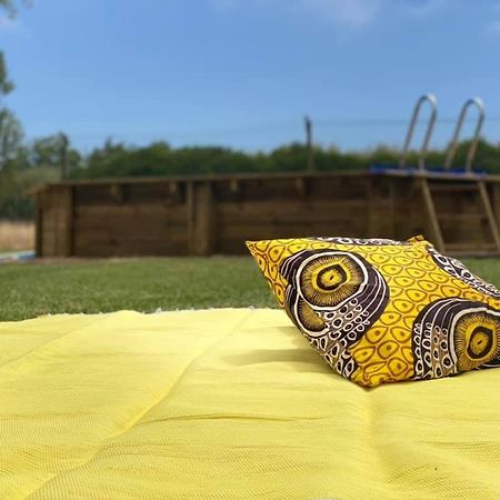 Baobab Moz Lodge Vila Nova de Milfontes Ngoại thất bức ảnh