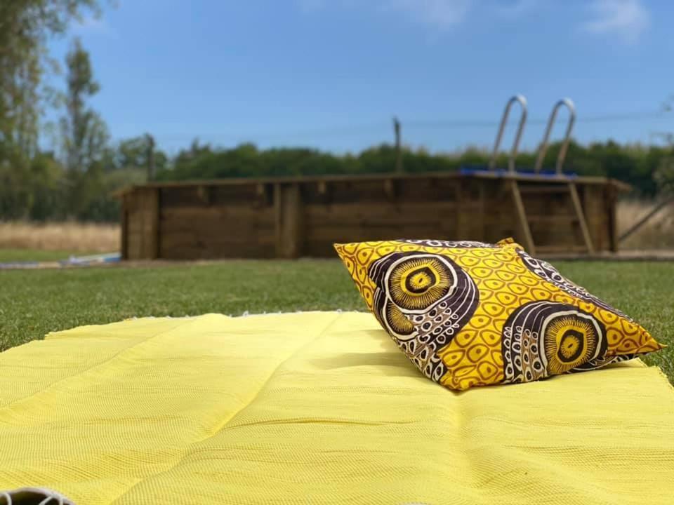 Baobab Moz Lodge Vila Nova de Milfontes Ngoại thất bức ảnh