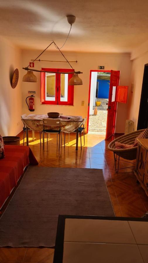 Baobab Moz Lodge Vila Nova de Milfontes Ngoại thất bức ảnh