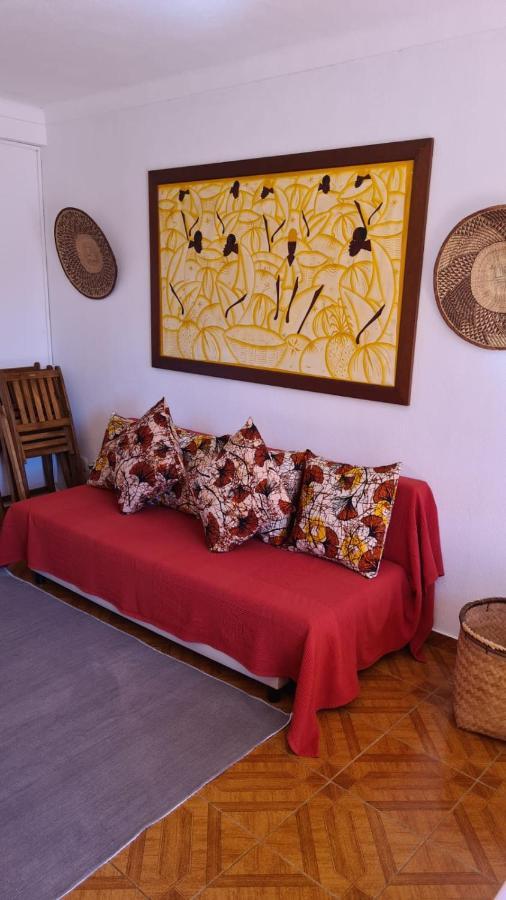 Baobab Moz Lodge Vila Nova de Milfontes Ngoại thất bức ảnh
