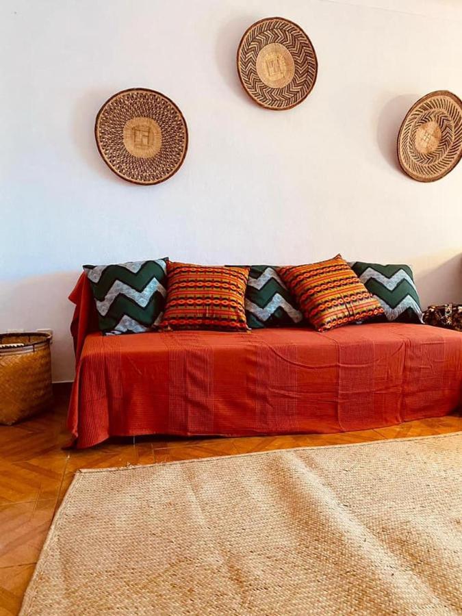 Baobab Moz Lodge Vila Nova de Milfontes Ngoại thất bức ảnh