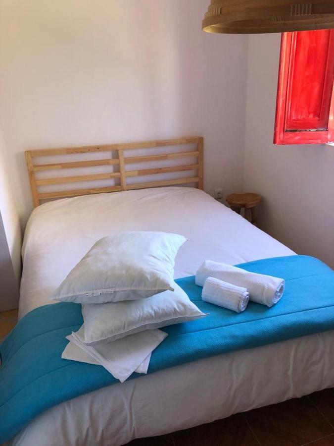 Baobab Moz Lodge Vila Nova de Milfontes Ngoại thất bức ảnh