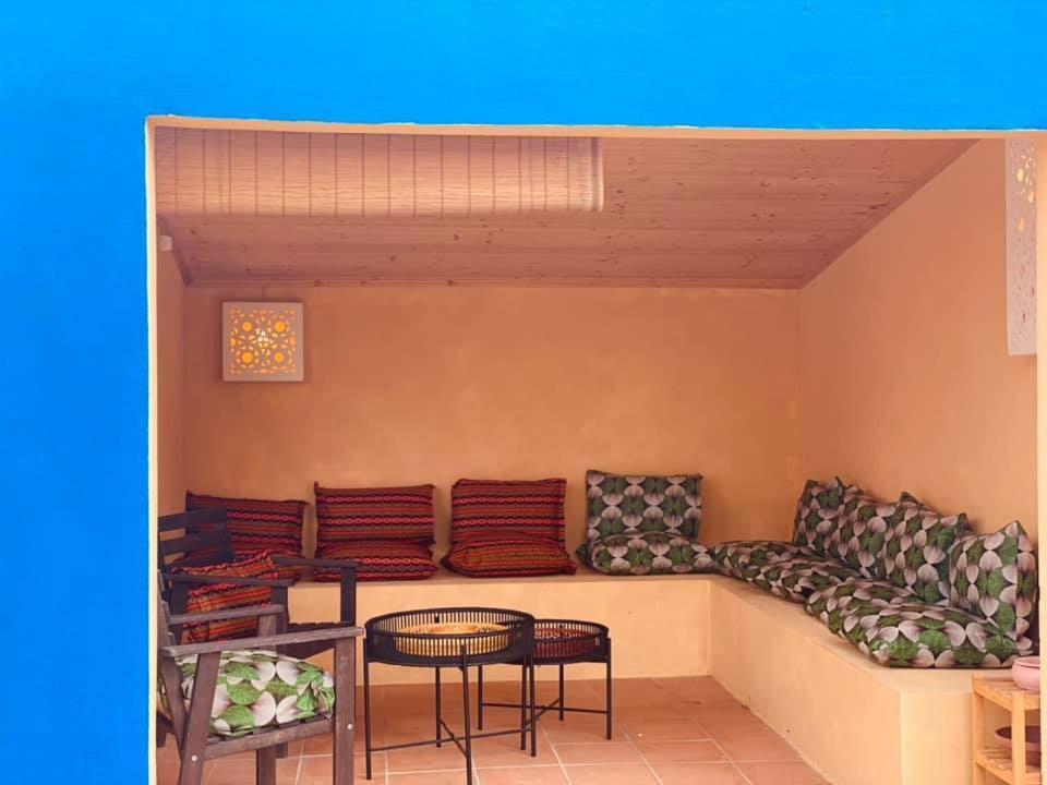 Baobab Moz Lodge Vila Nova de Milfontes Ngoại thất bức ảnh