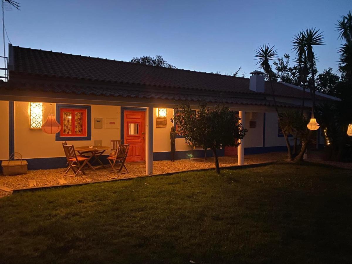 Baobab Moz Lodge Vila Nova de Milfontes Ngoại thất bức ảnh