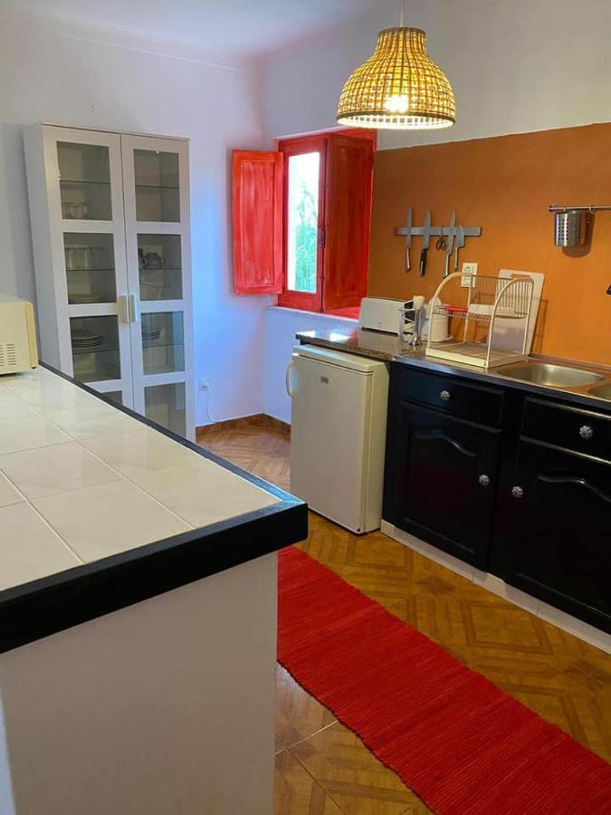 Baobab Moz Lodge Vila Nova de Milfontes Ngoại thất bức ảnh