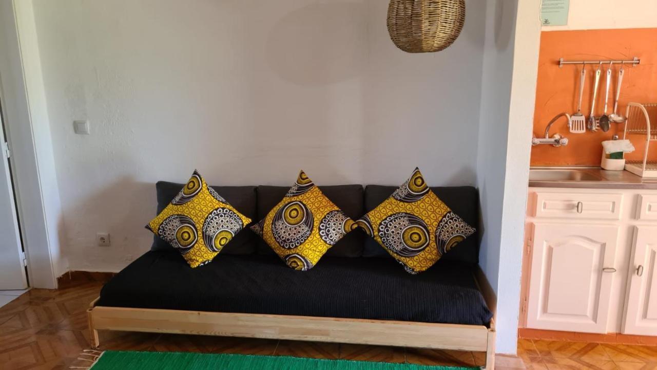 Baobab Moz Lodge Vila Nova de Milfontes Ngoại thất bức ảnh