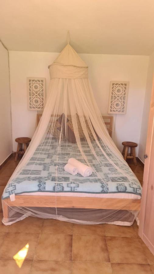 Baobab Moz Lodge Vila Nova de Milfontes Ngoại thất bức ảnh