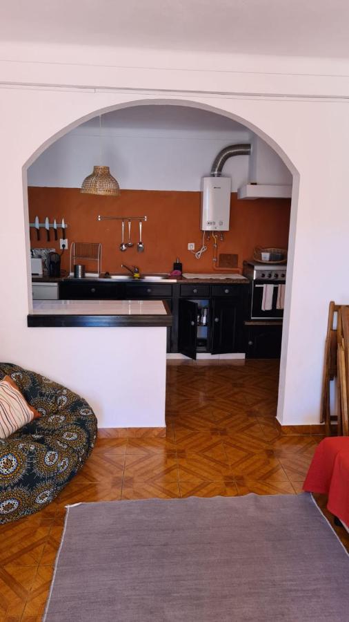 Baobab Moz Lodge Vila Nova de Milfontes Ngoại thất bức ảnh