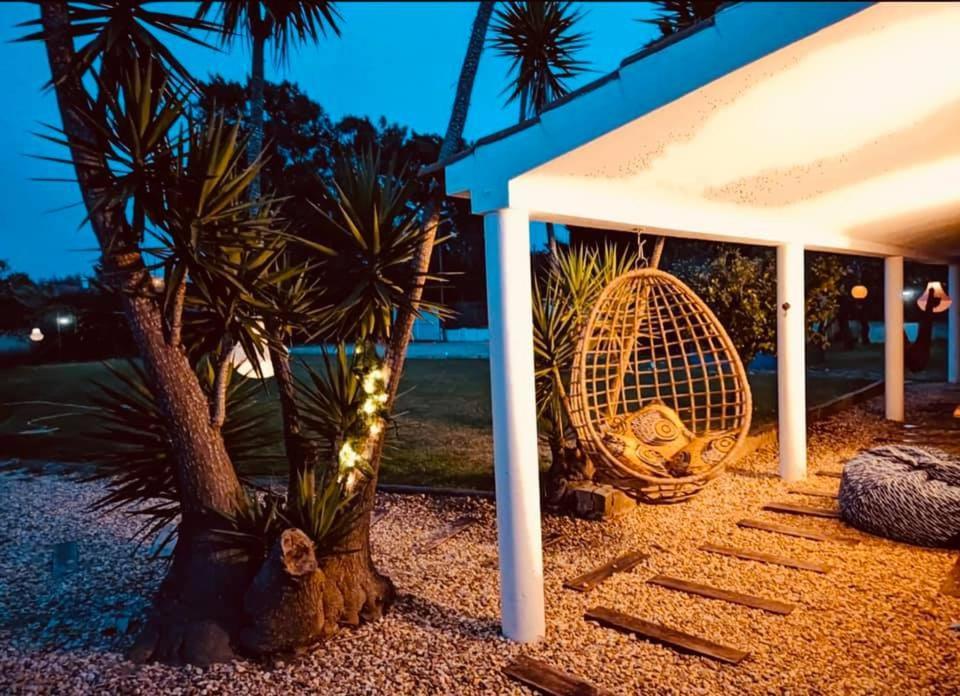 Baobab Moz Lodge Vila Nova de Milfontes Ngoại thất bức ảnh