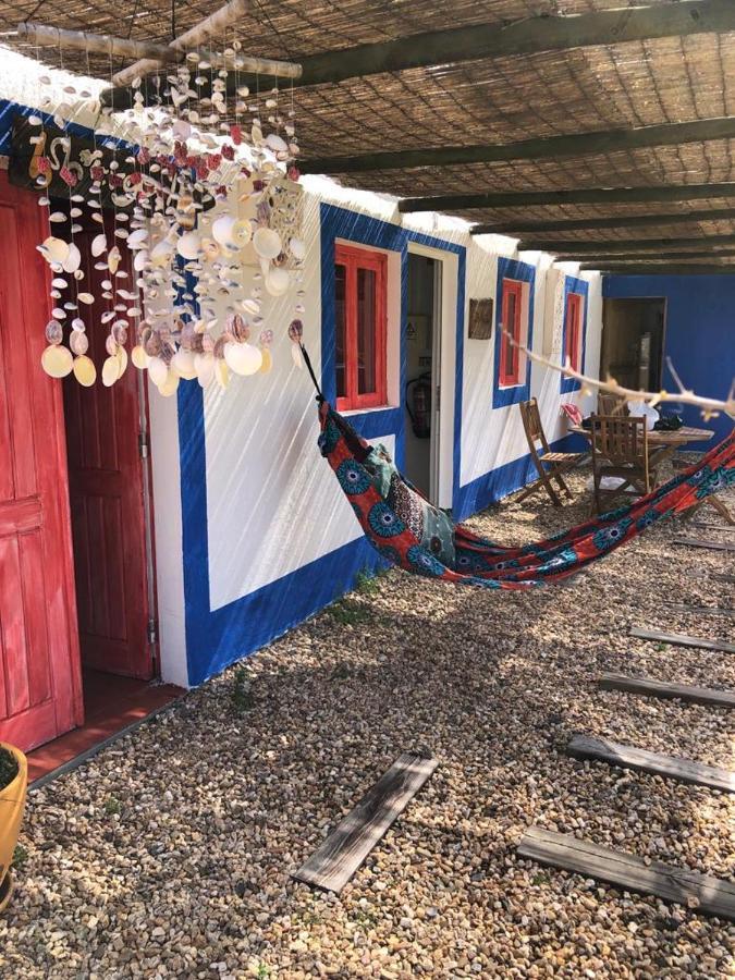 Baobab Moz Lodge Vila Nova de Milfontes Ngoại thất bức ảnh